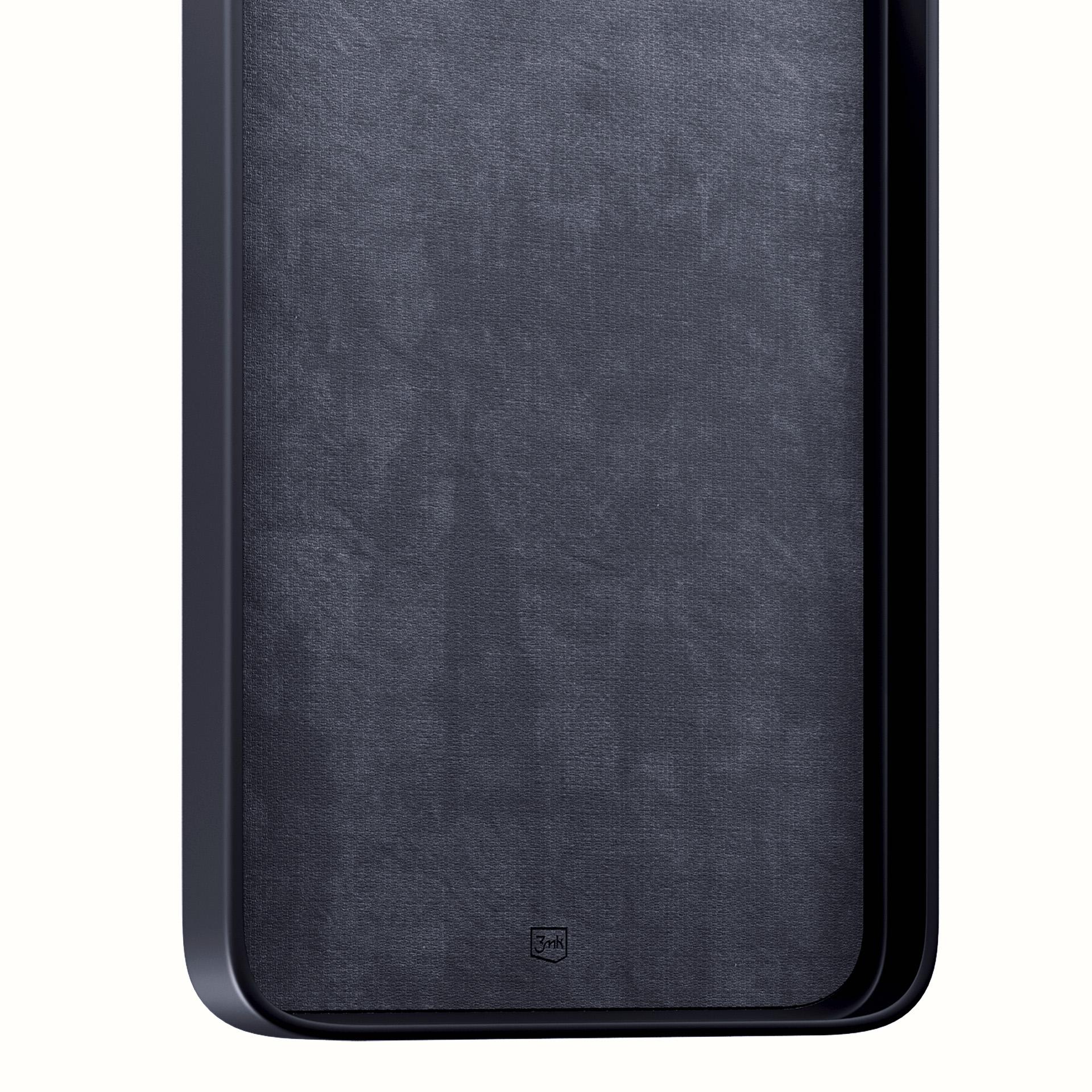 3mk Matēts viedtālruņa apvalks Pro Xiaomi Redmi 14C - matēts melns