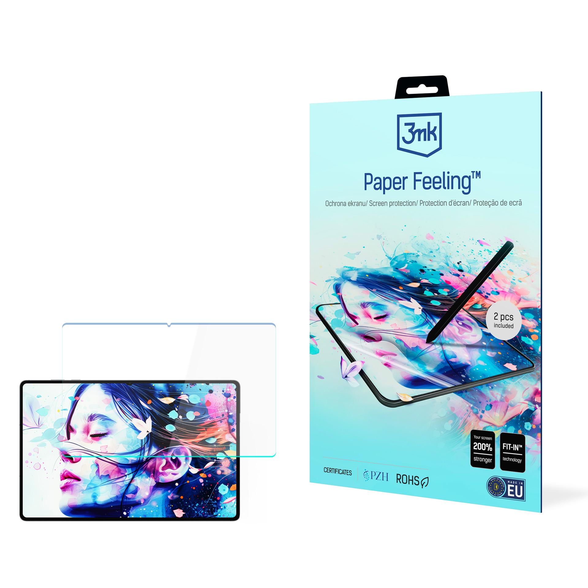 3mk Paper Feeling защитная пленка Samsung Galaxy Tab S11 Ultra
