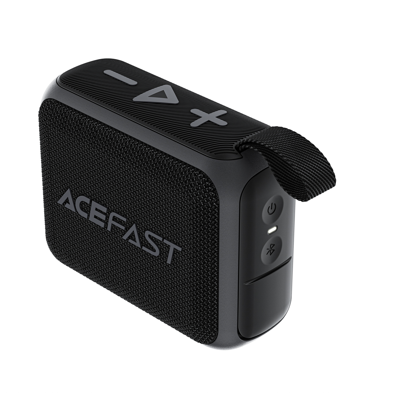 Acefast K4 Go Bluetooth 5.4 mini bezvadu skaļrunis - melns