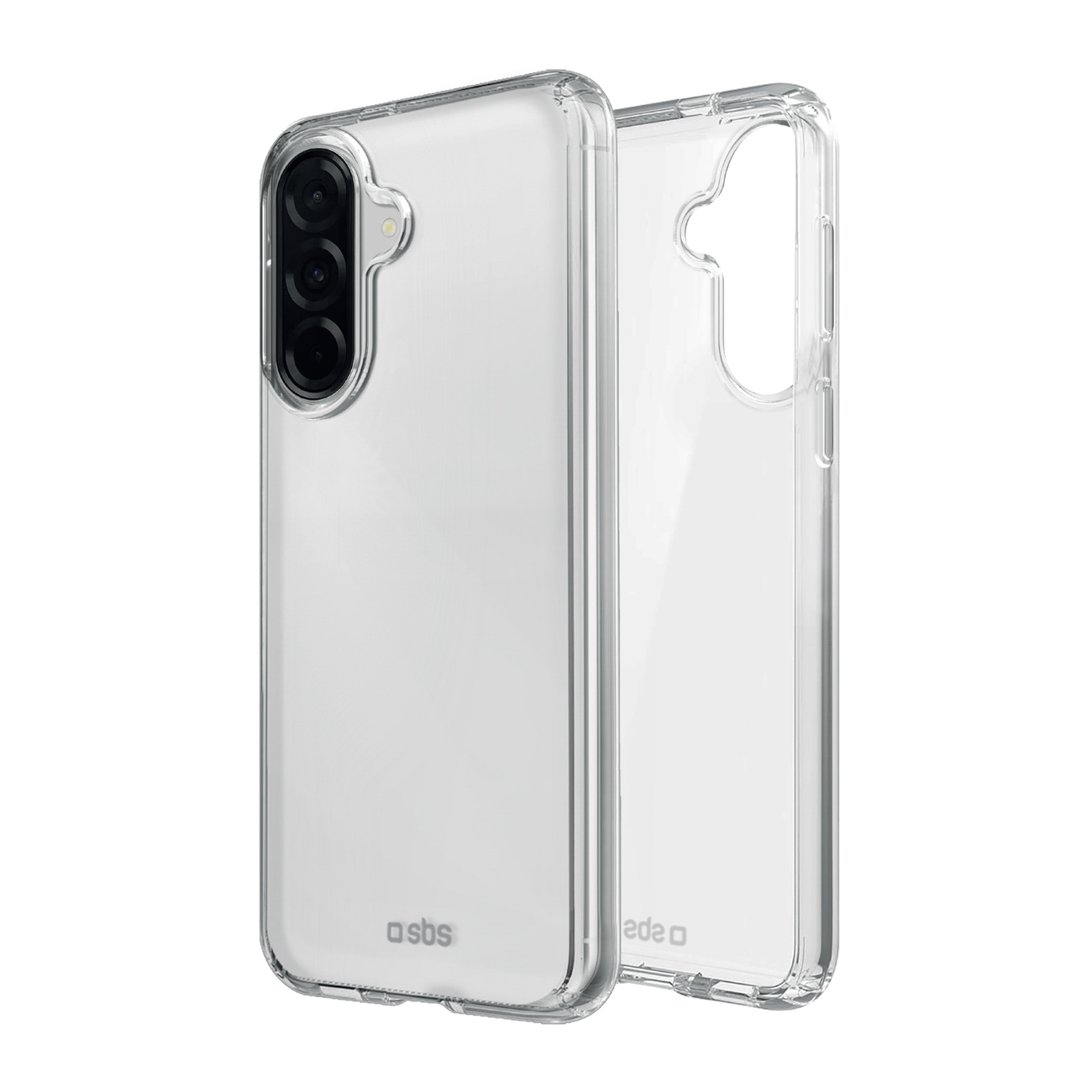 SBS Skinny Cover maciņš Samsung Galaxy A27 - caurspīdīgs