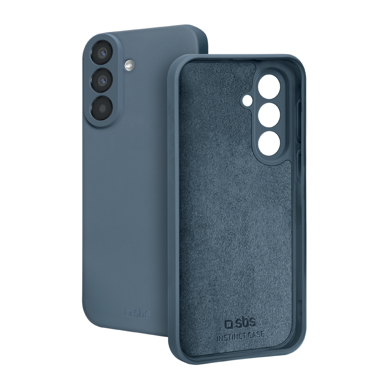 SBS Instinct maciņš Samsung Galaxy A27 - zils