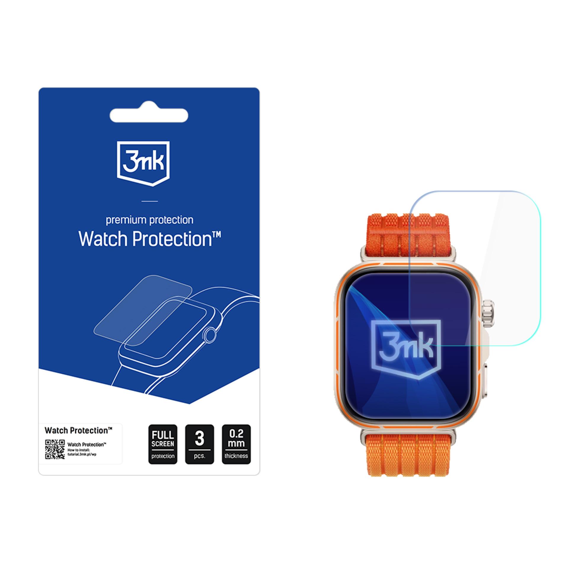 3mk Watch Protection ARC защитная пленка Huawei Watch Fit 5