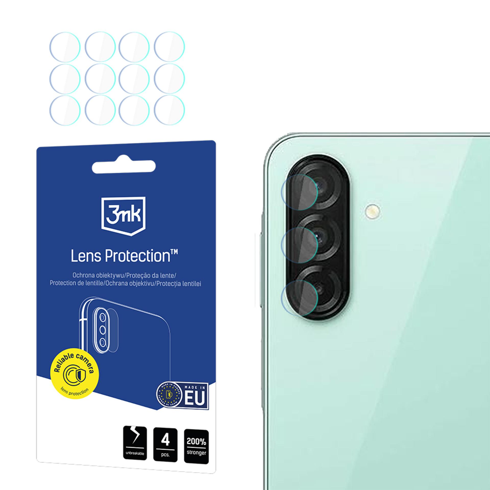 3mk Lens Protection™ hibrīda kameras objektīva stikls Samsung Galaxy A27 5G