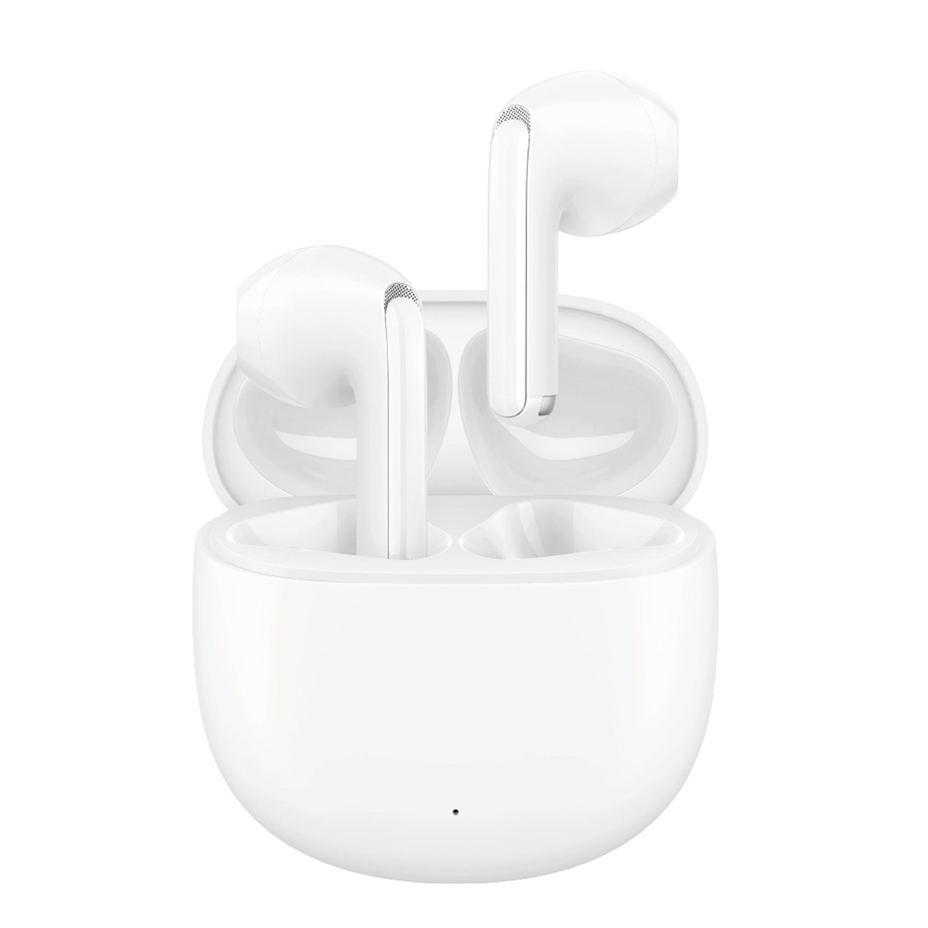 Joyroom JR-FB1 Funpods Bluetooth 6.0 In-Ear TWS Bezvadu Austiņas - Baltas