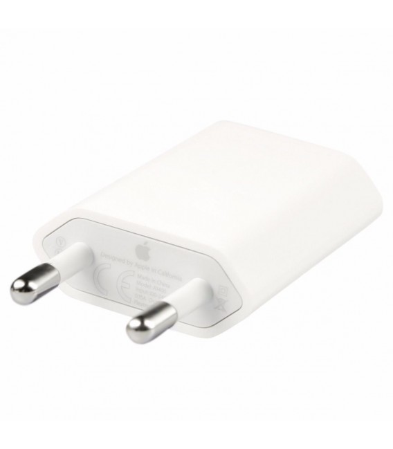 Lādētājs A1400/A1486 4G/4S/5G/5C/5S/6/6/7 Plus/8/8 Plus/X HQ (5V 1A)