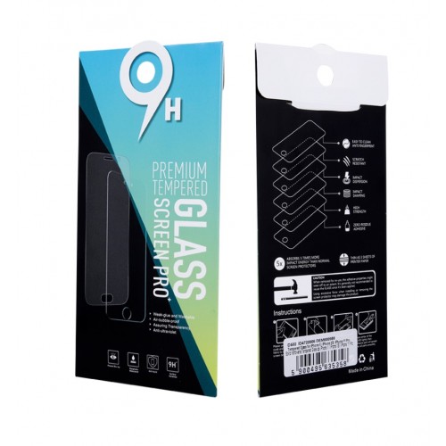Ekrāna aizsargs "9H" Samsung S906 S22 Plus