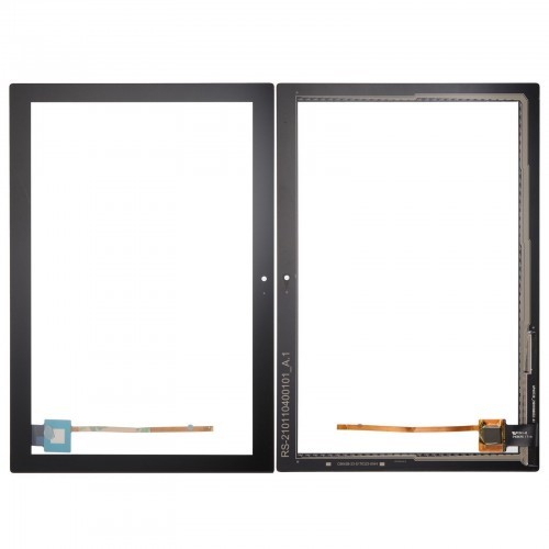 Skārienekrāns Lenovo Tab 4 TB-X304F/L/N 10.1 melns HQ
