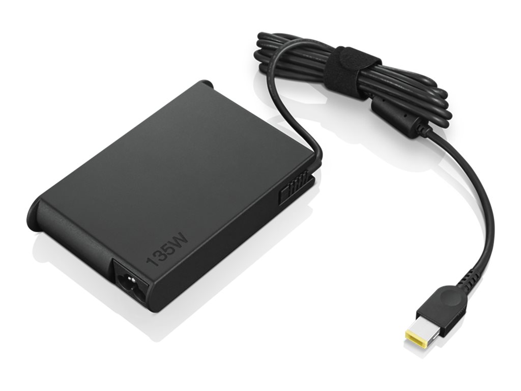 LENOVO Slim 135W AC Adapter Slim tip