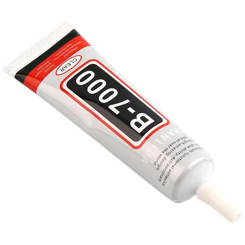 Universāla līme B7000 25ml (mobilā tālruņa rāmja līmēšanai)