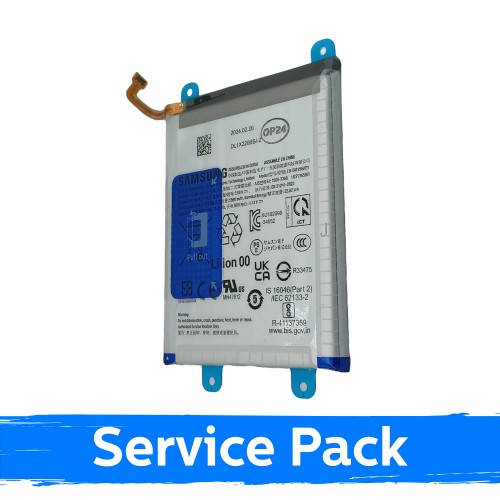 Akumulators saderīgs ar Samsung M356 M35 5G (Service Pack)