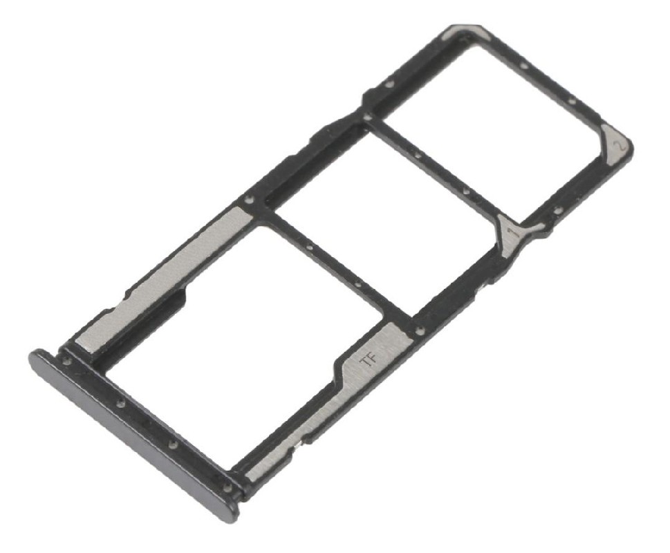SIM kartes turētājs Xiaomi Poco M4 Pro 4G Power Black ORG