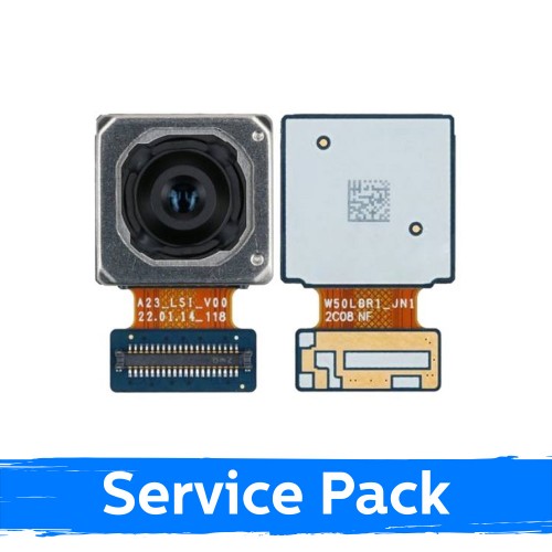 Камера, совместимая с Samsung A256, A25 5G / A235, A23 Back / 50M / (Service Pack)