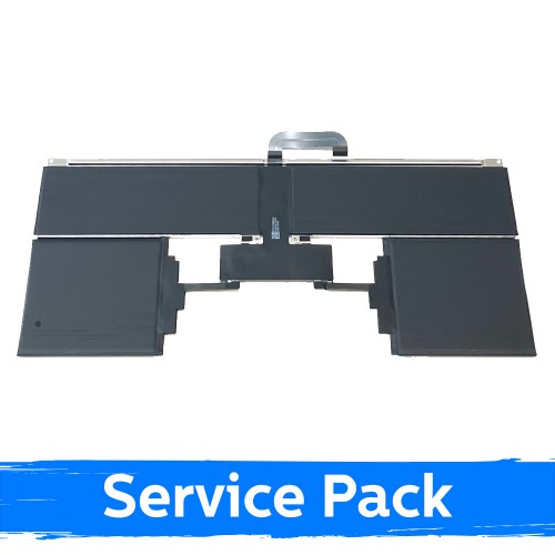 Akumulators saderīgs ar MacBook Air M4 13 (A3240) 2025 (Service Pack)