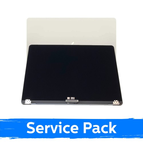 LCD displejs ar korpusu, saderīgs ar MacBook Air M4 15 (A3241) 2025 / Zeltains / (Service Pack)