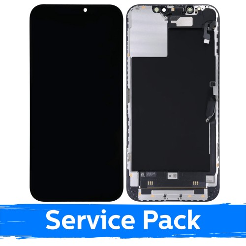 LCD displejs, saderīgs ar Apple iPhone 12 Pro Max (Service Pack)