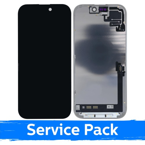 LCD Display Compatible Apple iPhone 17 (Service Pack)