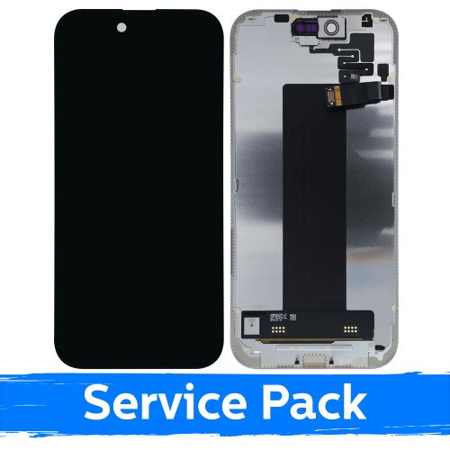 LCD displejs, saderīgs ar Apple iPhone Air (Service Pack)