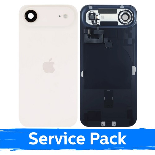 Aizmugurējais vāciņš, kas piemērots Apple iPhone Air / gaiši zelta krāsā / (Service Pack)