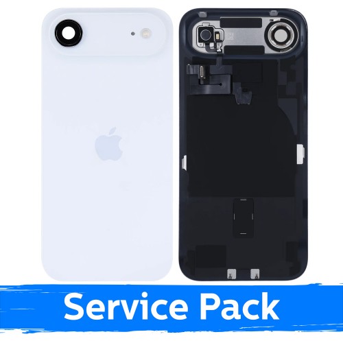 Aizmugurējais vāciņš, kas piemērots Apple iPhone Air / Debeszils / (Service Pack)