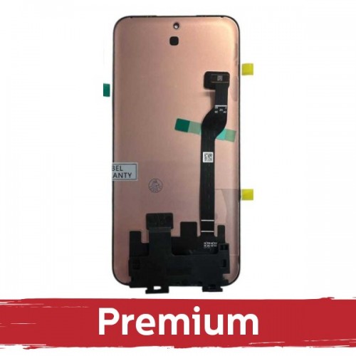 LCD displejs, kas piemērots Xiaomi Redmi Note 15 Pro+ 5G / Poco M8 Pro, melns, OEM