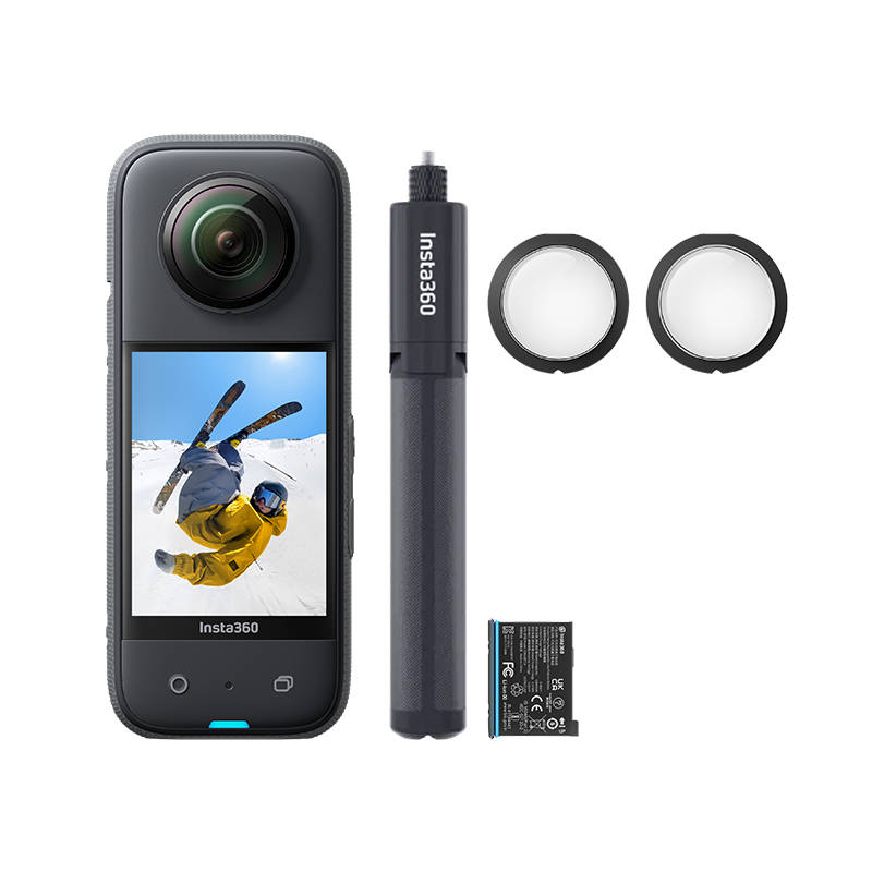 Insta360 X3 universālais komplekts