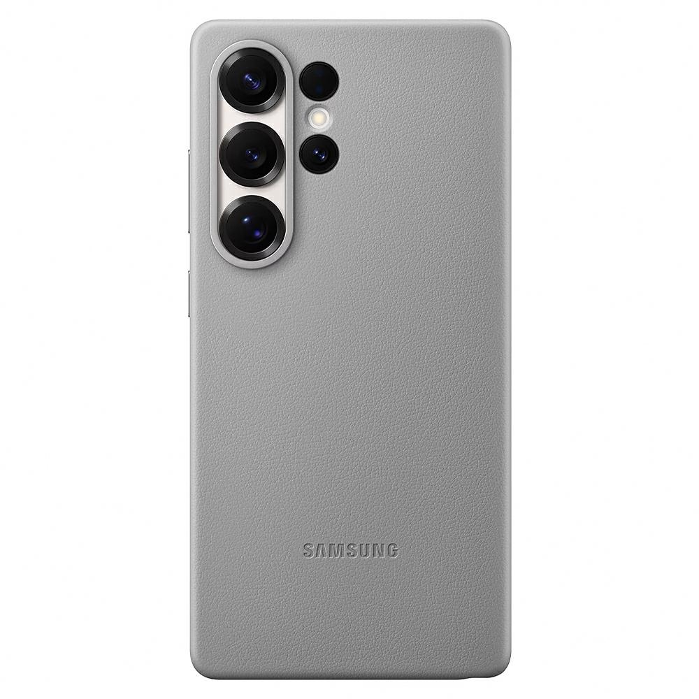 Samsung Kindsuit Case maciņš Samsung Galaxy S25 Ultra, pelēks