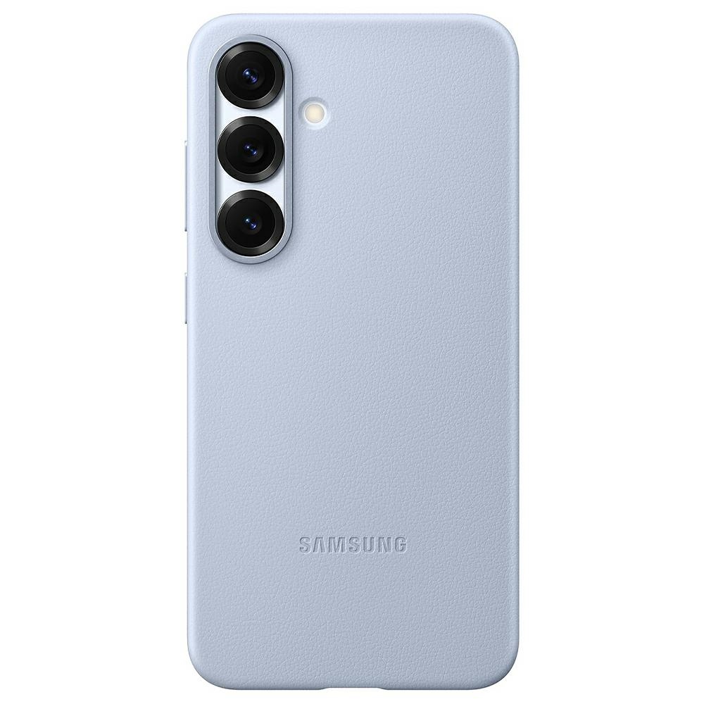 Samsung Kindsuit viedtālruņa apvalks Samsung Galaxy S25+ gaiši zils
