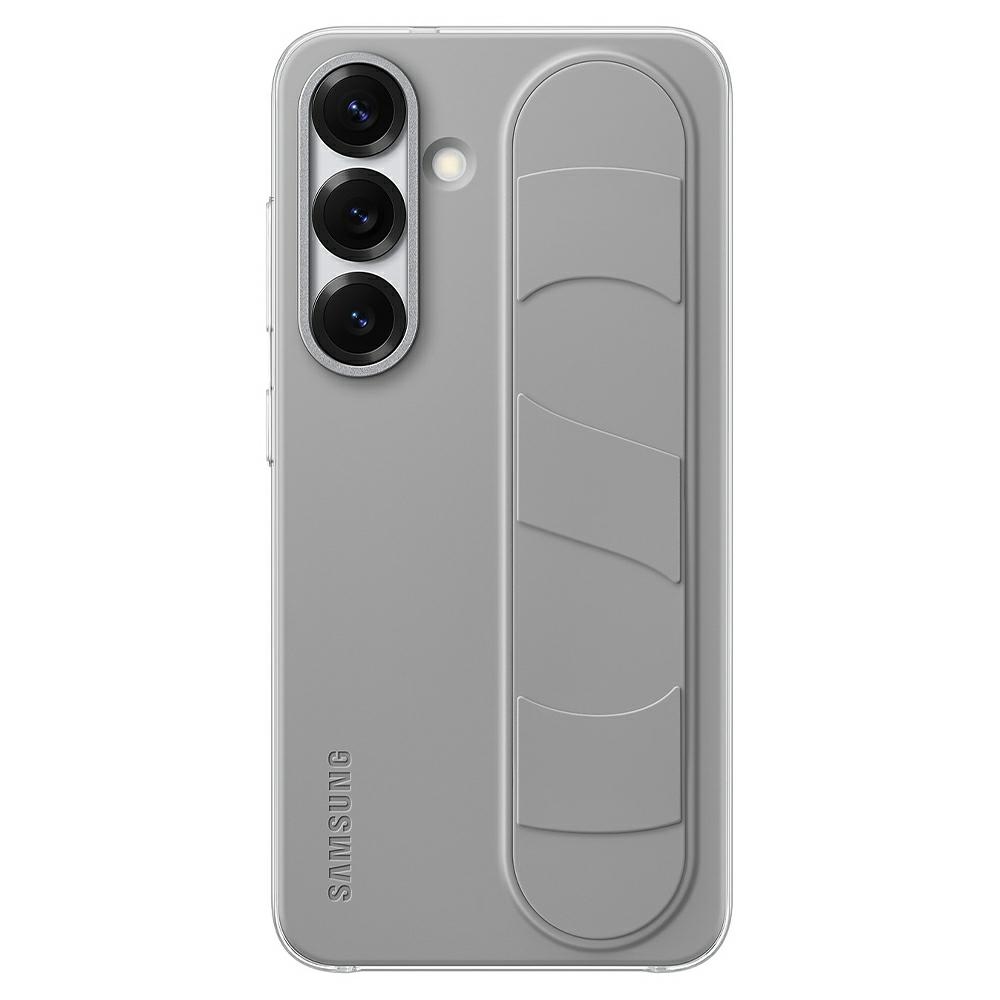 Samsung Standing Grip vāciņš Samsung Galaxy S25 Ultra, pelēks