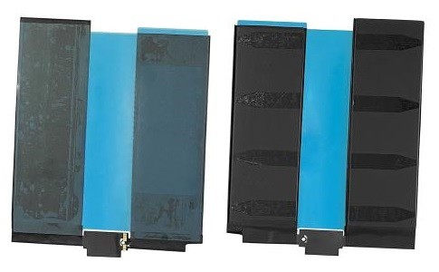Battery ORG for iPad Pro 11 2021 (3rd gen) A2369/A2377/A2460/A2459/A2301 7680mAh