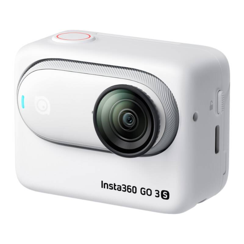 Insta360 GO 3S (128 GB) balts