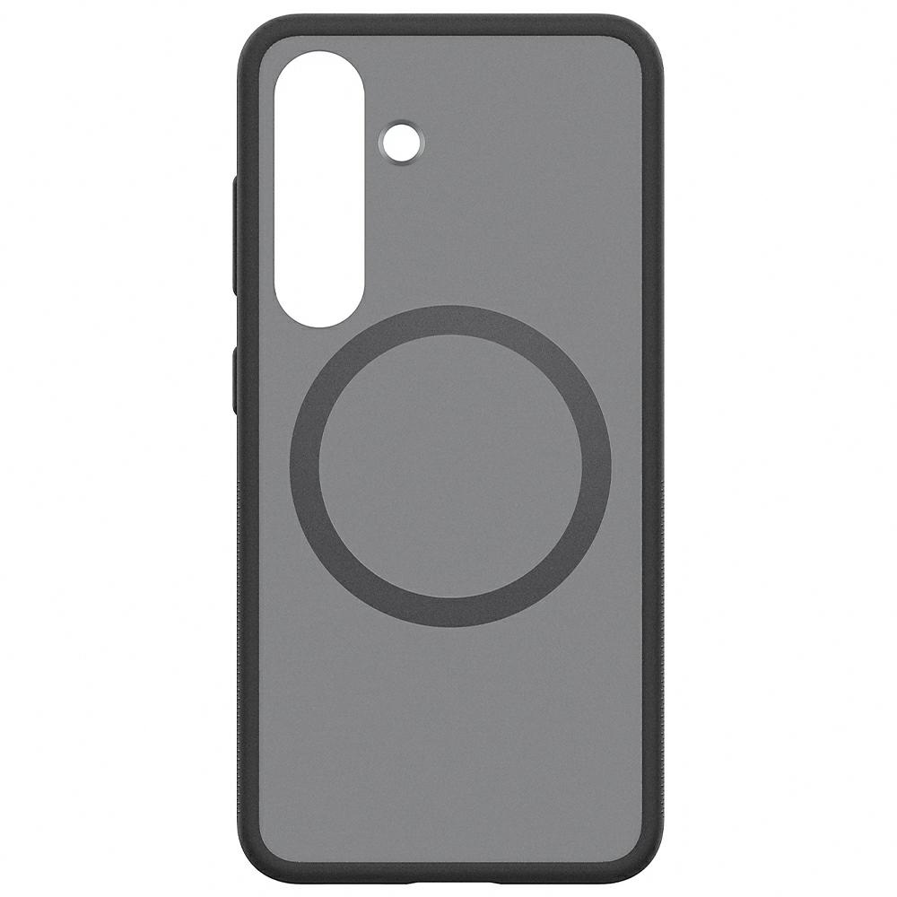 Samsung Capella Case maciņš Samsung Galaxy S25+, melns