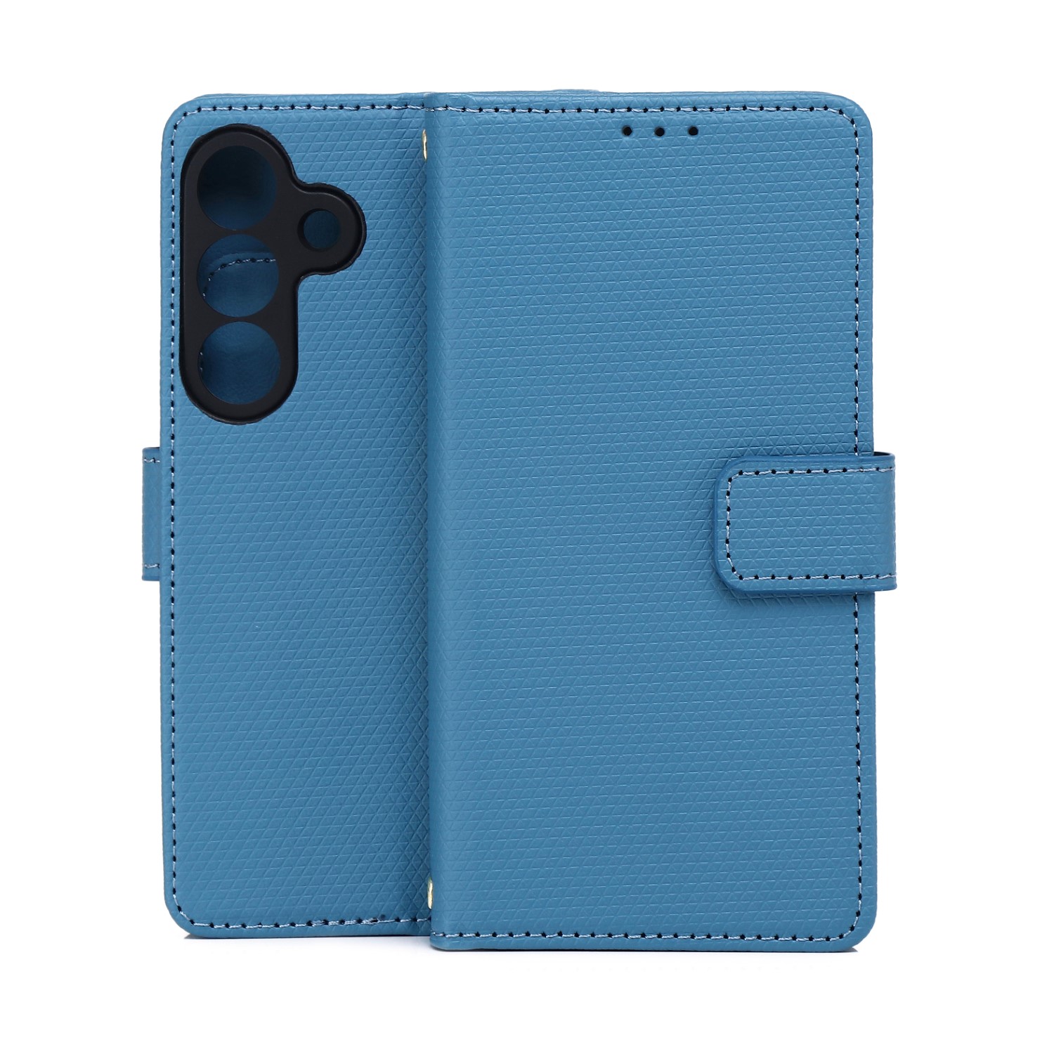 Smart Triangle чехол Samsung Galaxy S26 синий