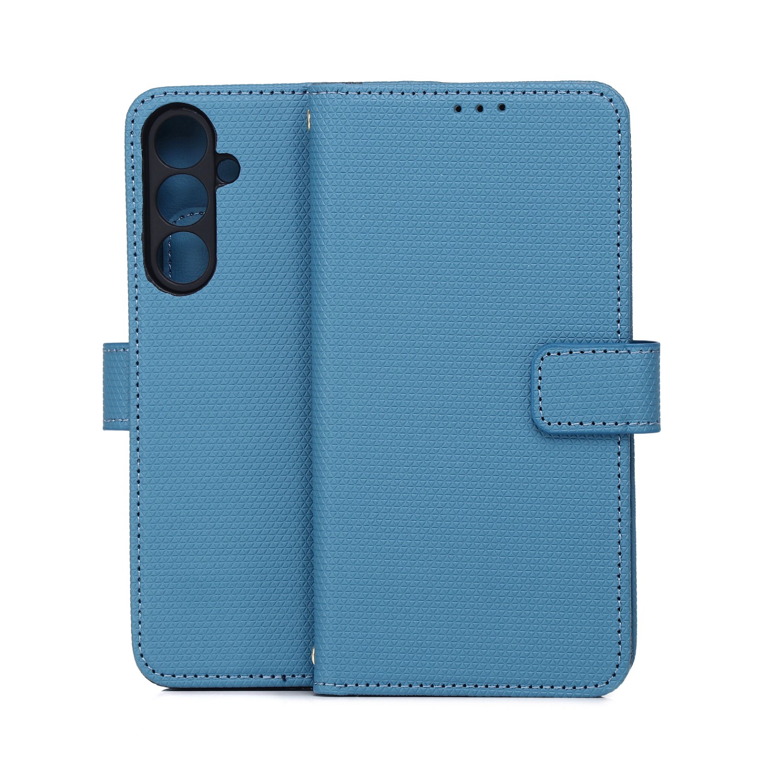 Smart Triangle чехол Samsung Galaxy A16 4G / A16 5G / M16 5G черный синий