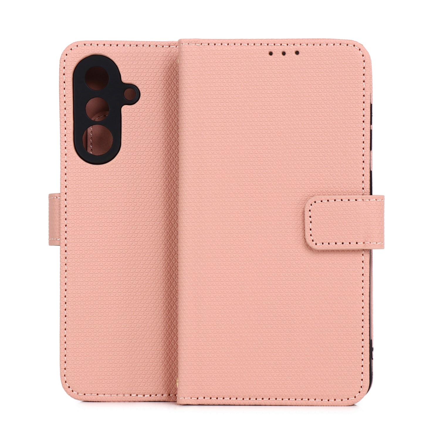 Smart Triangle maciņš Samsung Galaxy A36 5G / A56 5G rozā