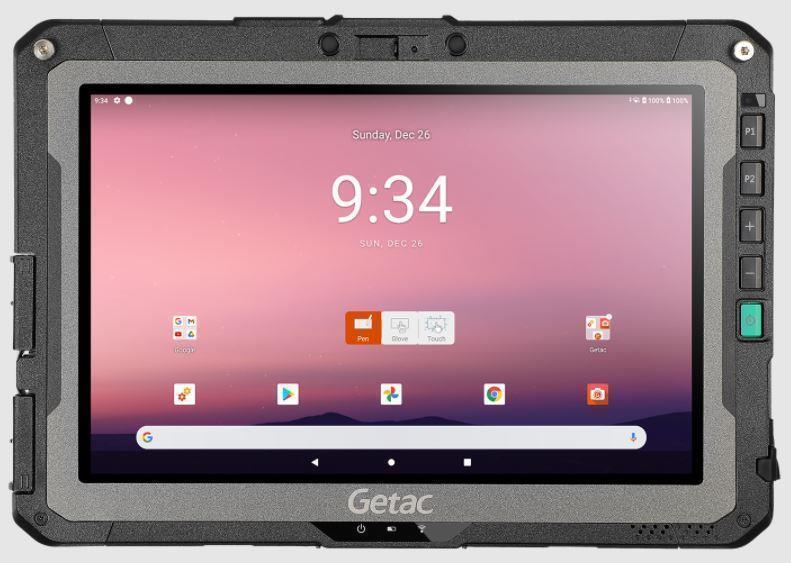 Planšetdators Getac ZX10 SD660 10" 6GB 128GB
