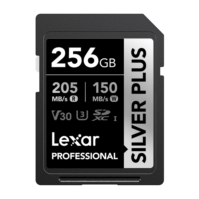 SDXC atmiņas karte LEXAR 256GB UHS-I