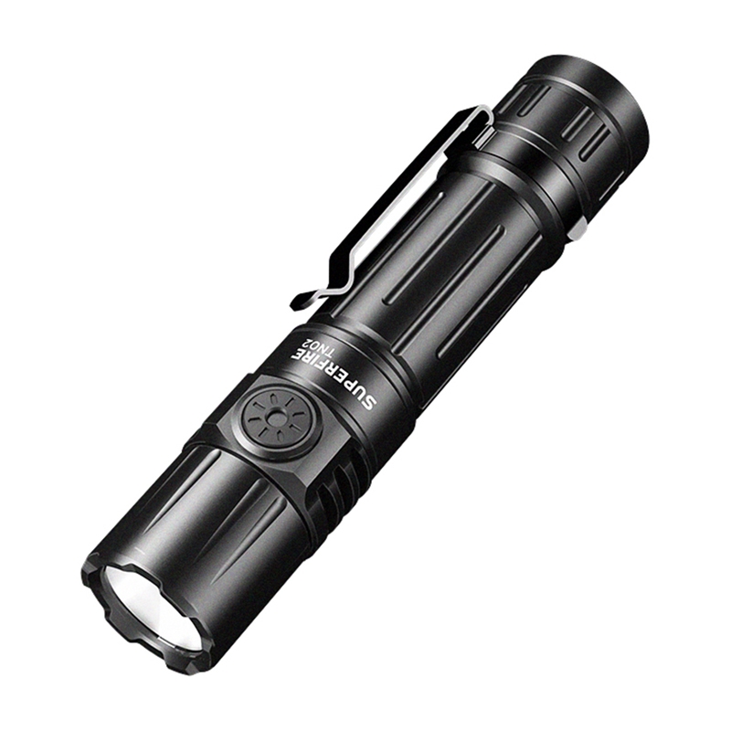 Lukturis Superfire TN02, 1800lm, USB-C