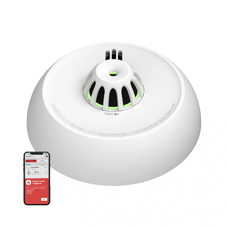 X-Sense XH02-M Link+ Pro siltuma sensors