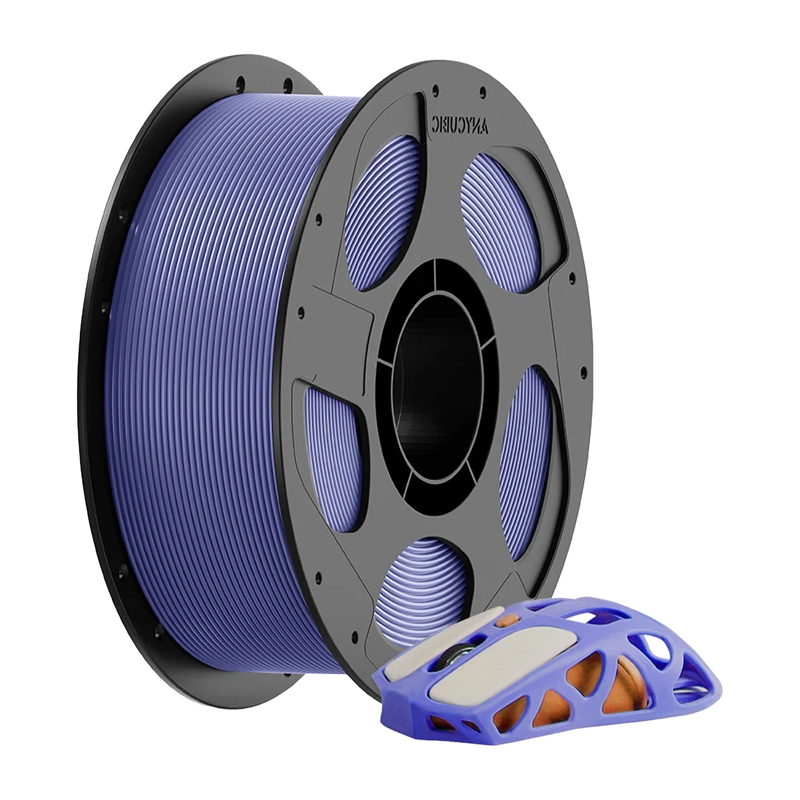 Filaments PLA Anycubic 1 KG (Interstellar Violet)