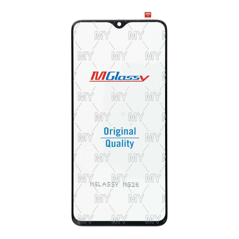 MUSTTBY priekšējais stikls + OCA REDMI NOTE 8 pro