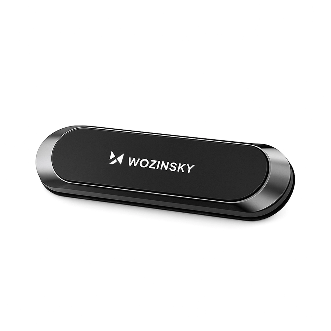 Wozinsky magnētiskais paneļa turētājs, melns (WMH-01)