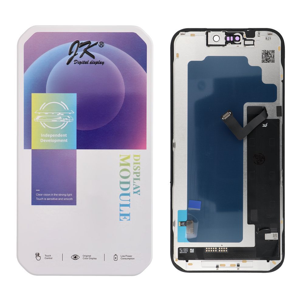 JK LCD displejs iPhone 17 Pro Max FullHD Incell (Change IC)