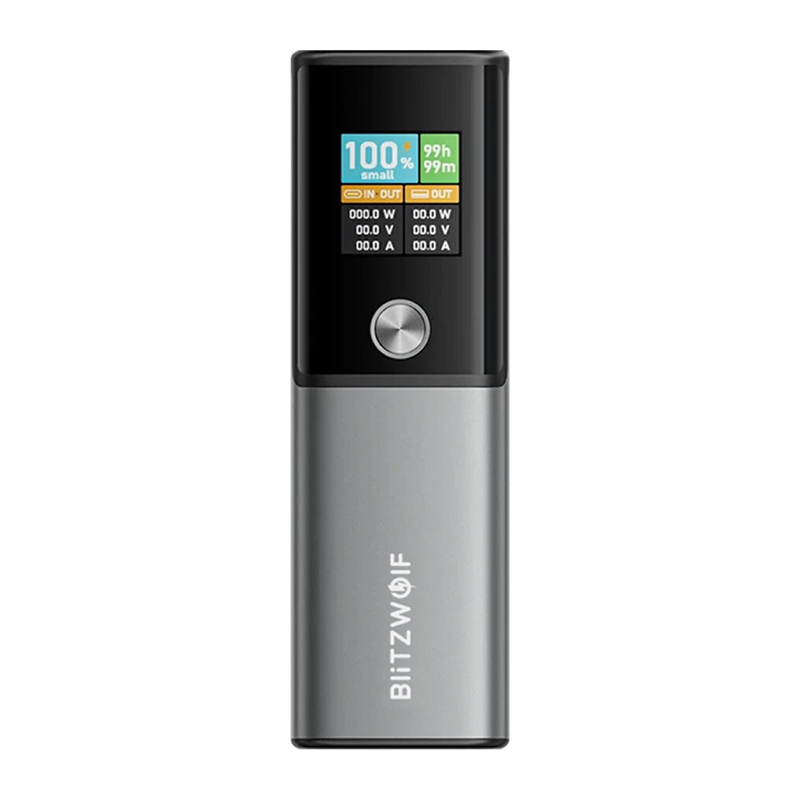 BlitzWolf BW-P23 100W 14,000mAh внешний аккумулятор