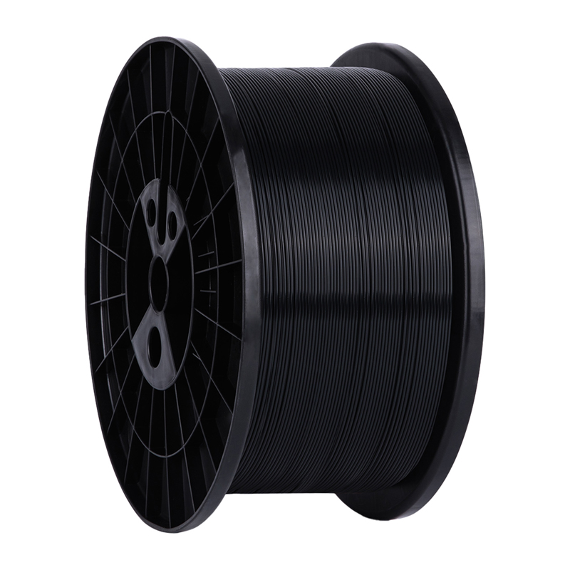 ELEGOO PLA+ filaments 5 kg (melns)