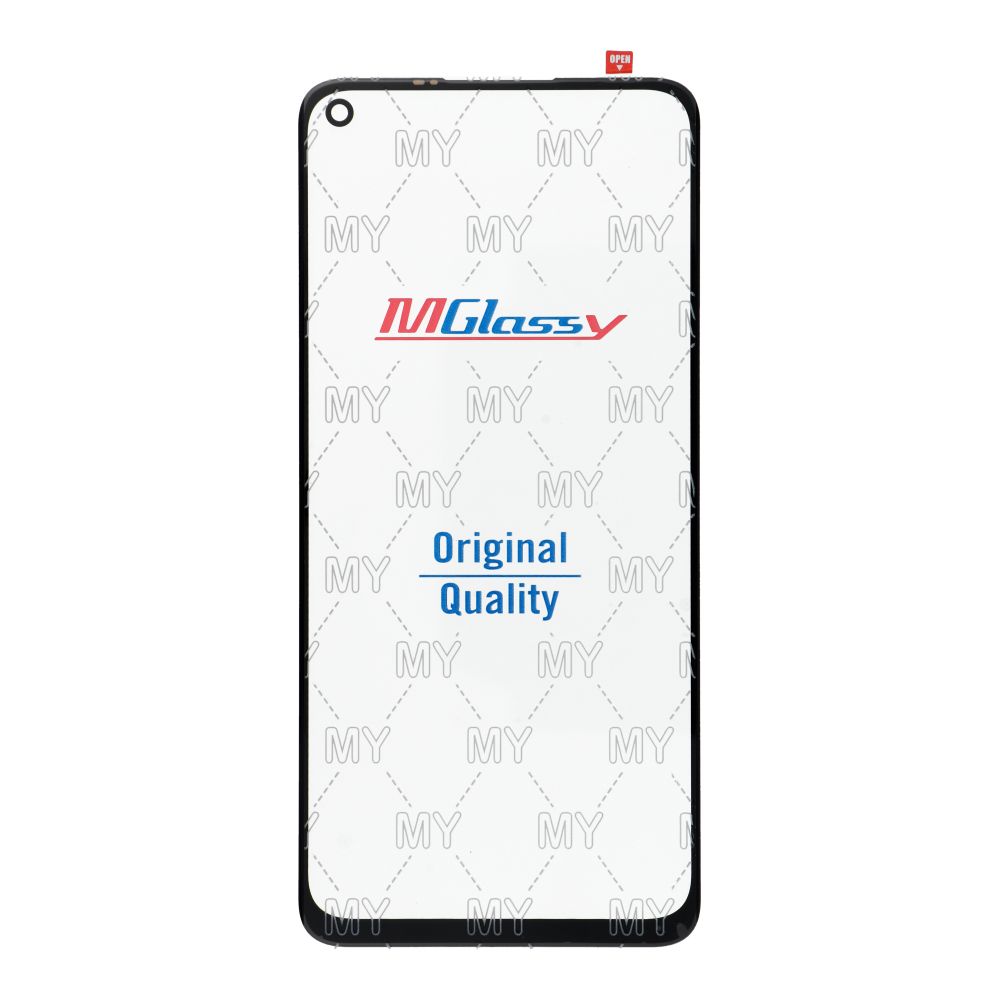 MUSTTBY priekšējais stikls + OCA REDMI NOTE 9