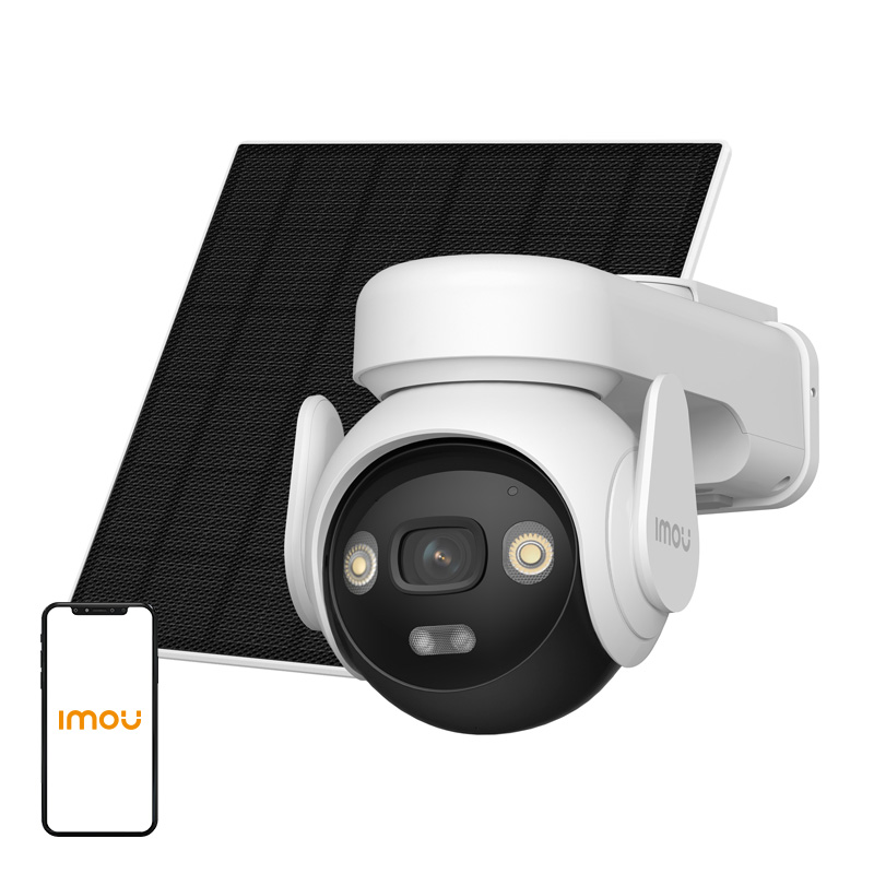 IMOU AOV PT KIT уличная поворотная IP камера