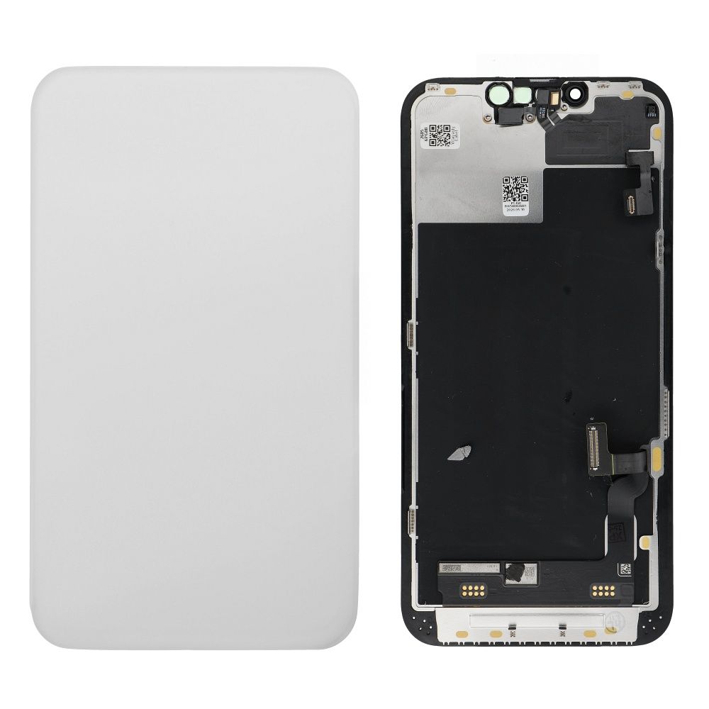 FixCell LCD дисплей iPhone 13 Super Retina XDR + шлейф датчика (восстановленный)