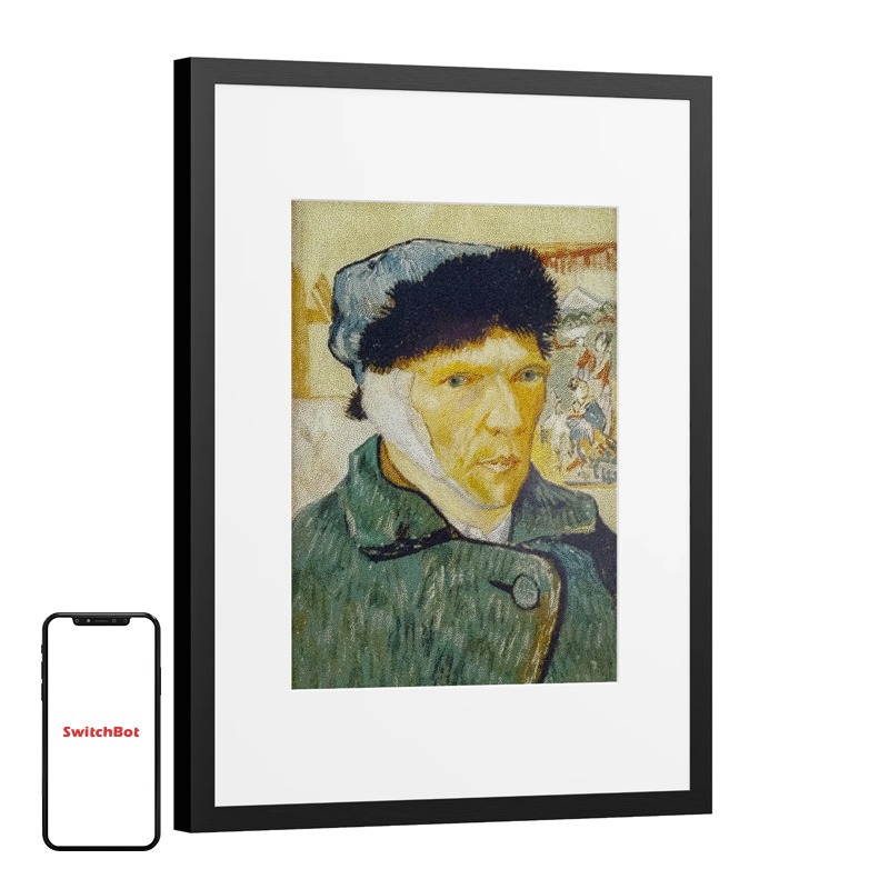 SwitchBot AI Art Frame 13.3" цифровая фоторамка