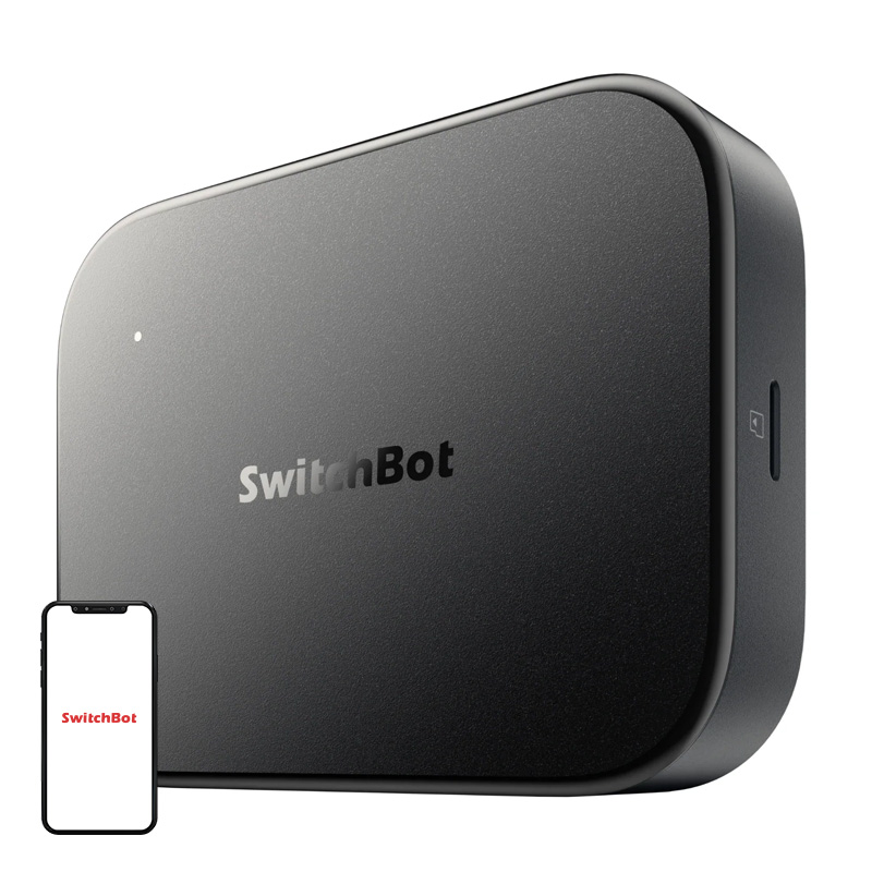 SwitchBot AI sadalītāja vārteja