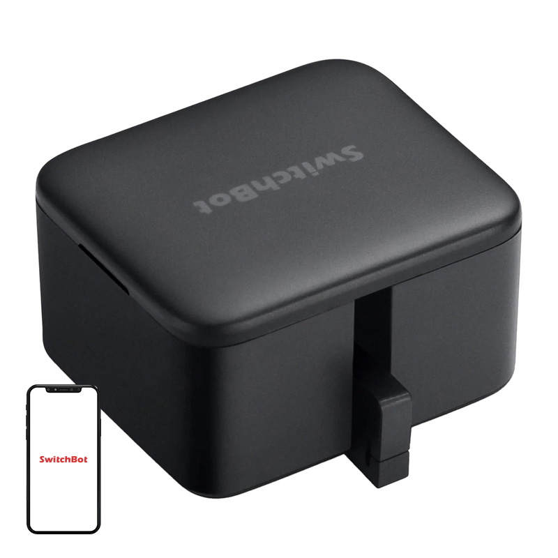 SWITCHBOT C1 uzlādējams bezvadu slēdzis